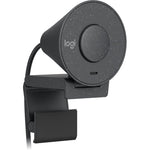 Logitech BRIO 300 Webcam - 2 Megapixel - 30 fps - Graphite - USB Type C - Soundz Store AUSTRALIA
