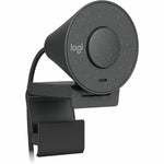 Logitech BRIO 305 Webcam - 2 Megapixel - 30 fps - Graphite - USB Type C - Soundz Store AUSTRALIA