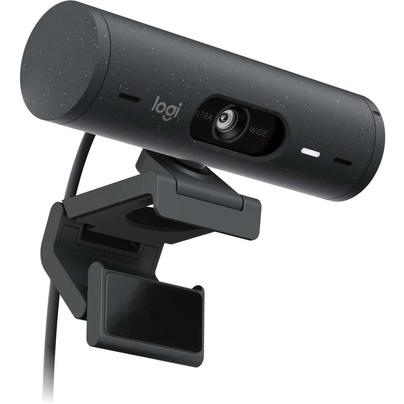 Logitech BRIO 505 Video Conferencing Camera - 4 Megapixel - 60 fps - Graphite - USB Type C - Soundz Store AUSTRALIA