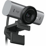 Logitech BRIO 705 Webcam - 8.5 Megapixel - 60 fps - Graphite - USB Type C - Soundz Store AUSTRALIA