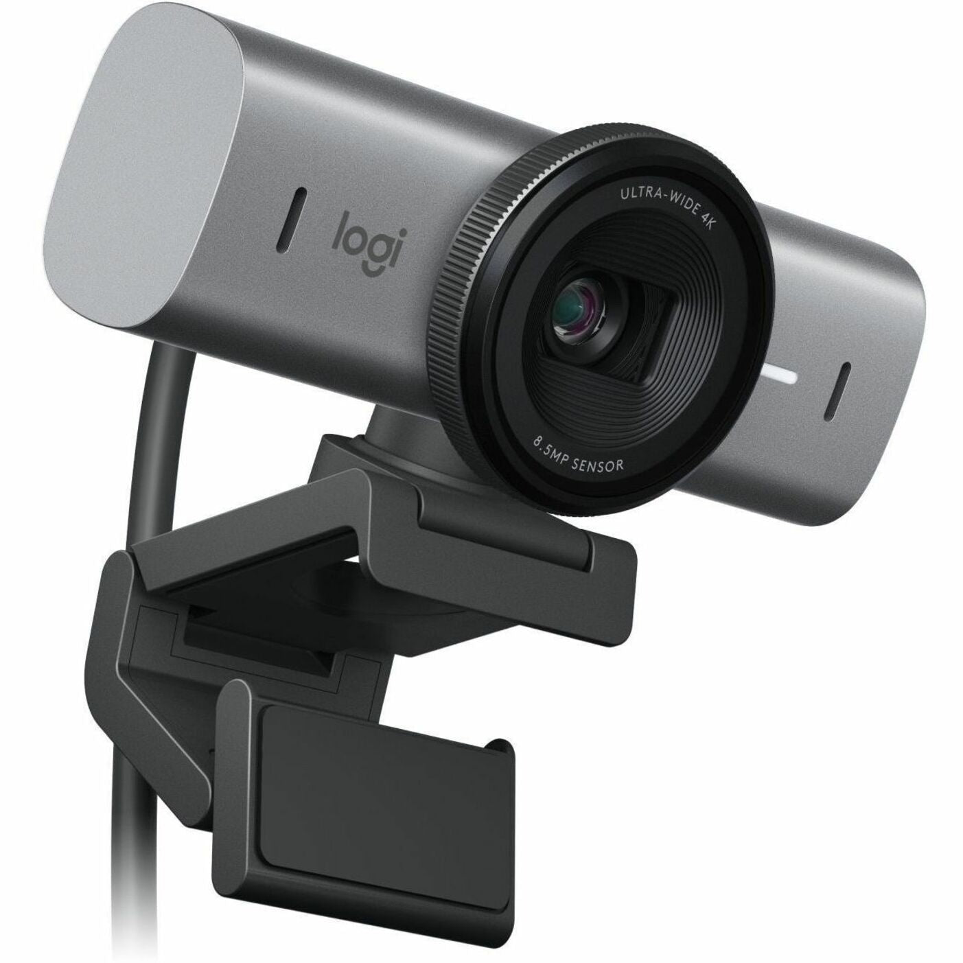 Logitech BRIO 705 Webcam - 8.5 Megapixel - 60 fps - Graphite - USB Type C - Soundz Store AUSTRALIA