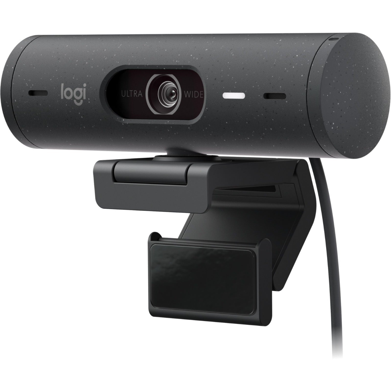 Logitech BRIO Webcam - 4 Megapixel - 60 fps - Graphite - USB Type C - Soundz Store AUSTRALIA