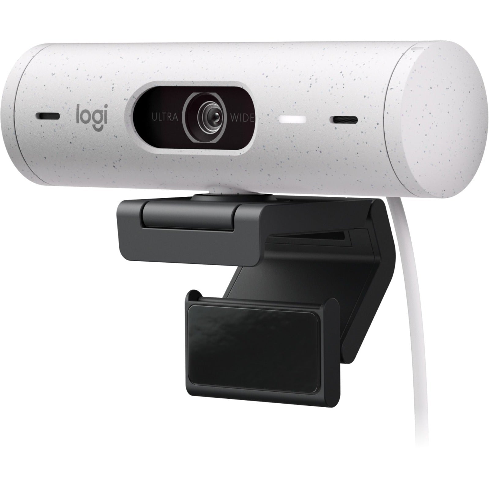 Logitech BRIO Webcam - 4 Megapixel - 60 fps - Off White - USB Type C - Soundz Store AUSTRALIA