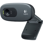 Logitech C270 Webcam - USB 2.0 - Soundz Store AUSTRALIA