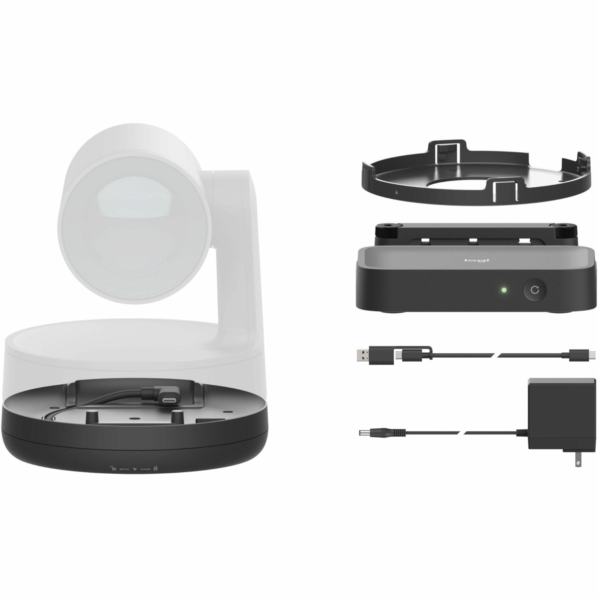 Logitech Camera Accessory Kit - Soundz Store AUSTRALIA