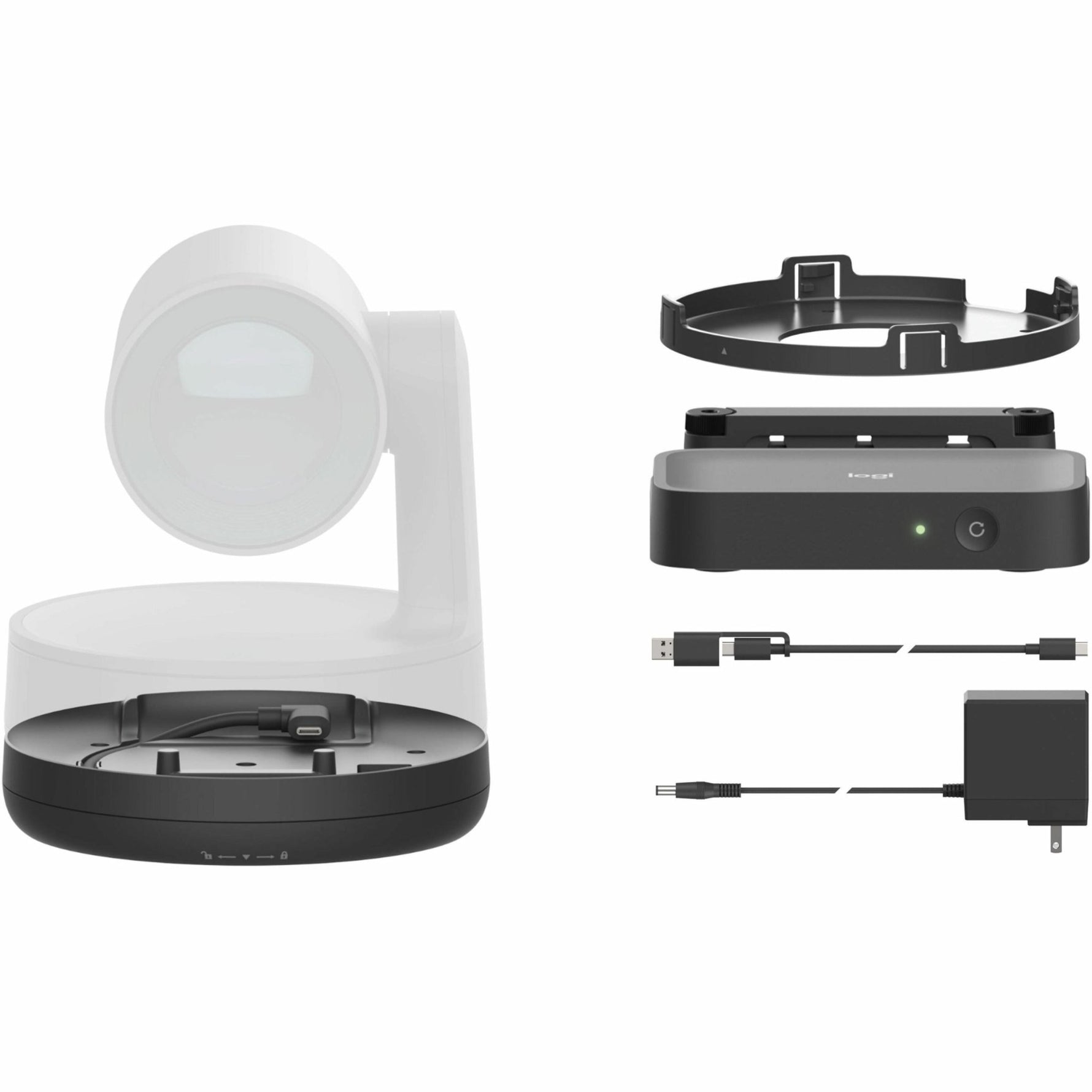 Logitech Camera Accessory Kit - Soundz Store AUSTRALIA