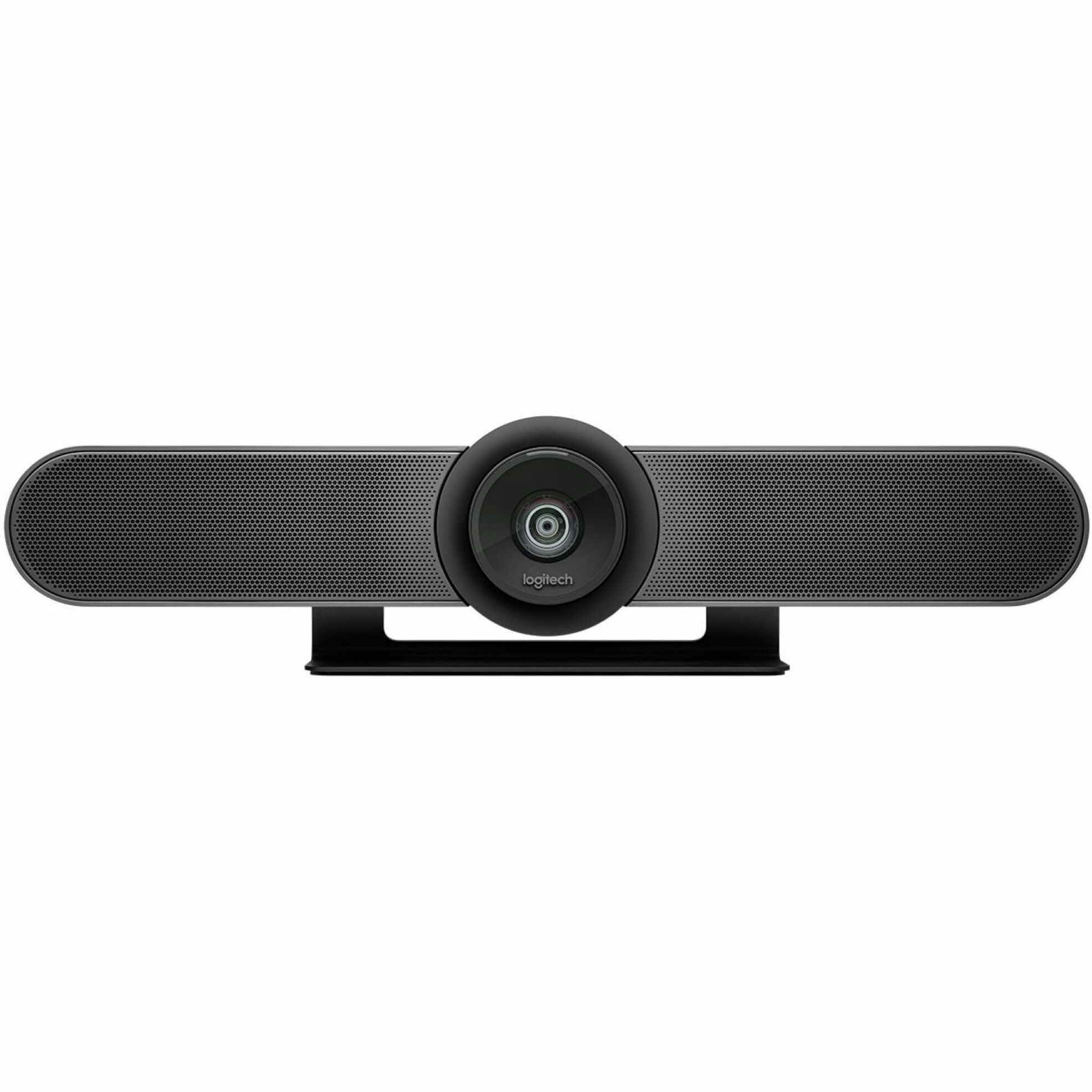 Logitech ConferenceCam MeetUp Video Conferencing Camera - 30 fps - Black - USB 2.0 - TAA Compliant - Soundz Store AUSTRALIA