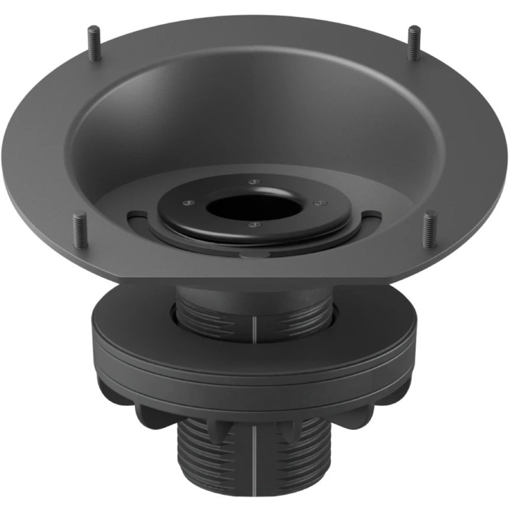 Logitech Desk Mount for Video Conferencing Touch Controller - Graphite - Soundz Store AUSTRALIA