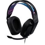 Logitech G G335 Wired Over-the-head Stereo Gaming Headset - Black - Soundz Store AUSTRALIA