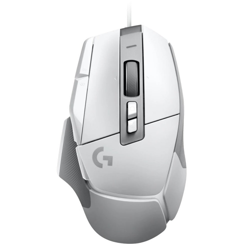 Logitech G G502 X Gaming Mouse - USB Type C - Optical - 13 Programmable Button(s) - White - Soundz Store AUSTRALIA