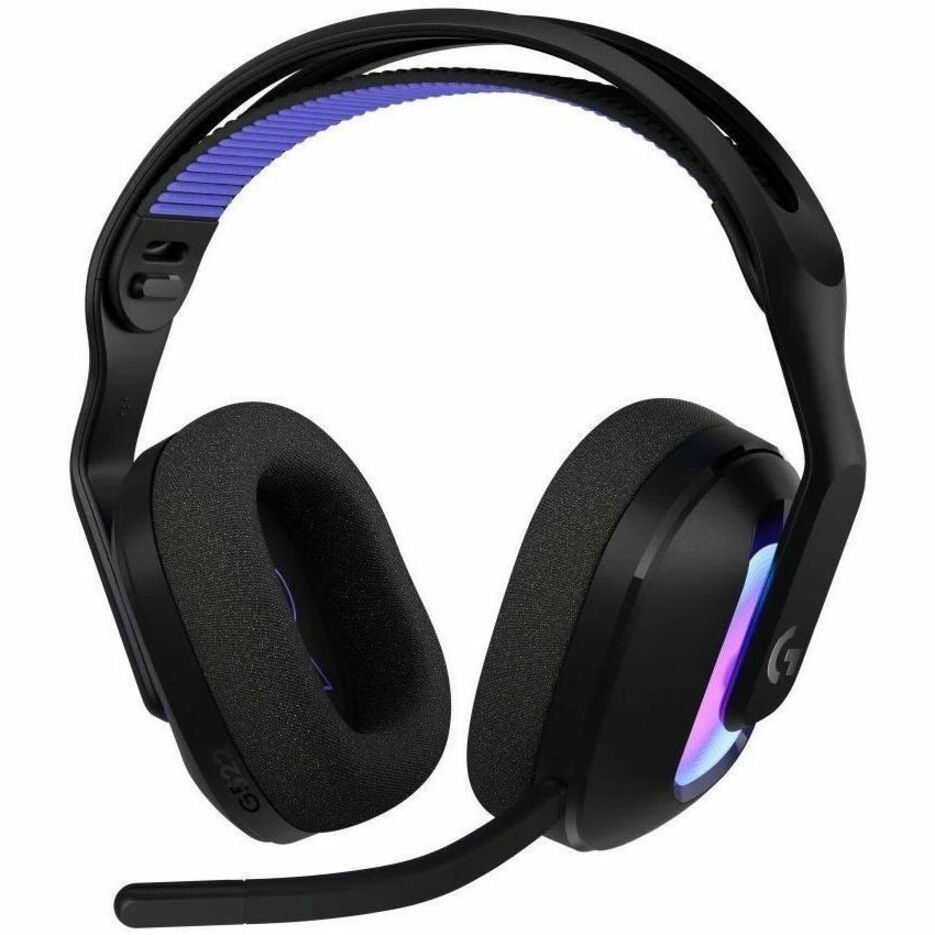 Logitech G LIGHTSPEED G522 Wired/Wireless Over-the-head Stereo Gaming Headset - Black - Soundz Store AUSTRALIA