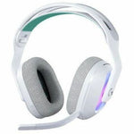 Logitech G522 Wired/Wireless Over-the-ear, Over-the-head Stereo Gaming Headset - White - Soundz Store AUSTRALIA