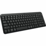 Logitech K250 Keyboard - Compact - Wireless Connectivity - English - Graphite - Soundz Store AUSTRALIA
