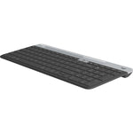 Logitech K580 Keyboard - Wireless Connectivity - USB Interface - Graphite - Soundz Store AUSTRALIA