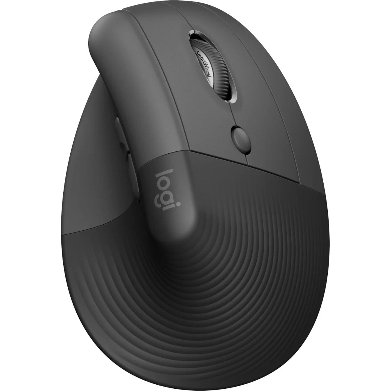 Logitech Lift for Business Mouse - Bluetooth - USB - 4 Programmable Button(s) - Graphite - Soundz Store AUSTRALIA