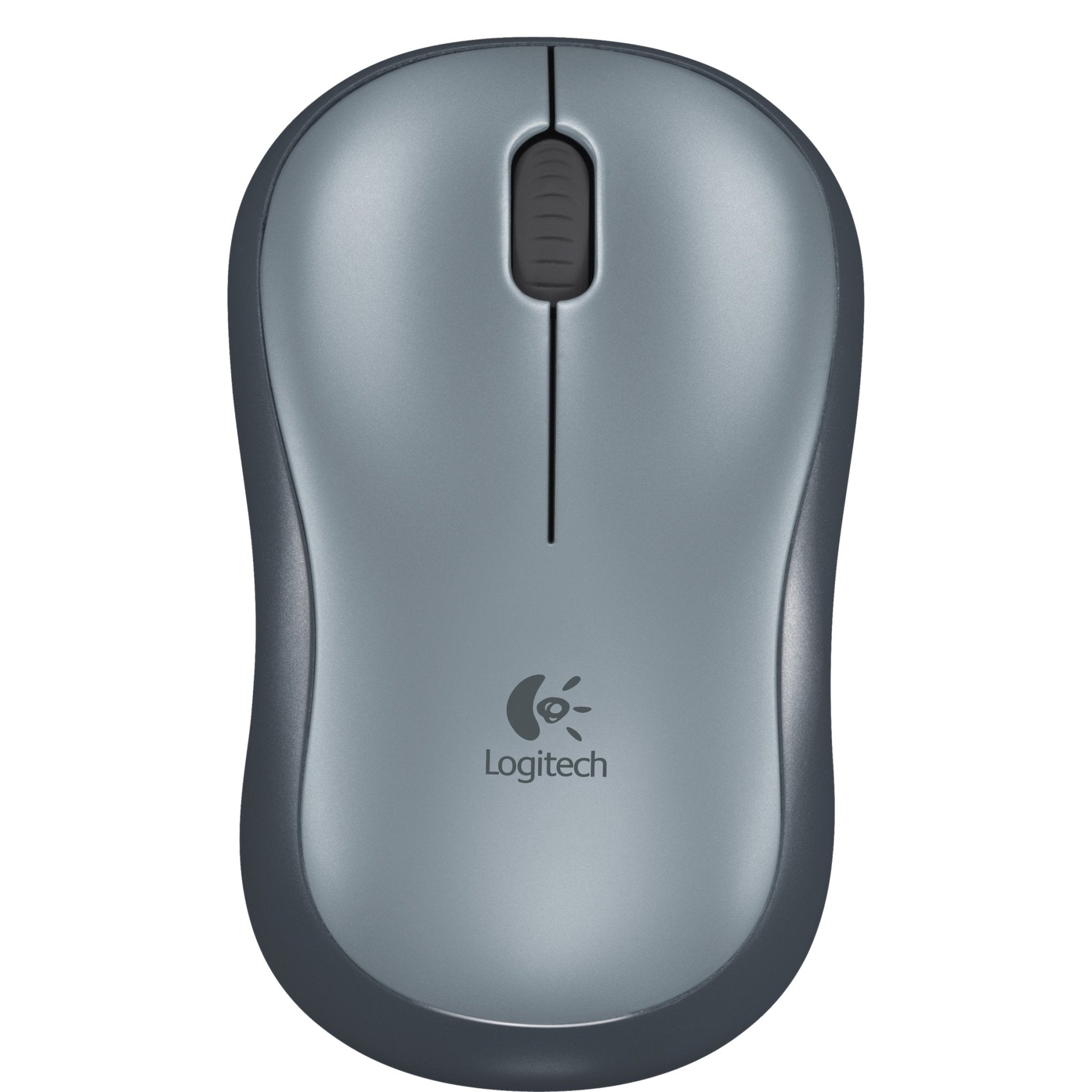 Logitech M185 Mouse - Radio Frequency - USB - Optical - Grey - Soundz Store AUSTRALIA