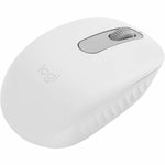 Logitech M196 Travel Mouse - Bluetooth - Optical - Off White - Soundz Store AUSTRALIA