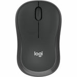 Logitech M240 Mouse - Bluetooth - USB Type A - Optical - Graphite - Soundz Store AUSTRALIA