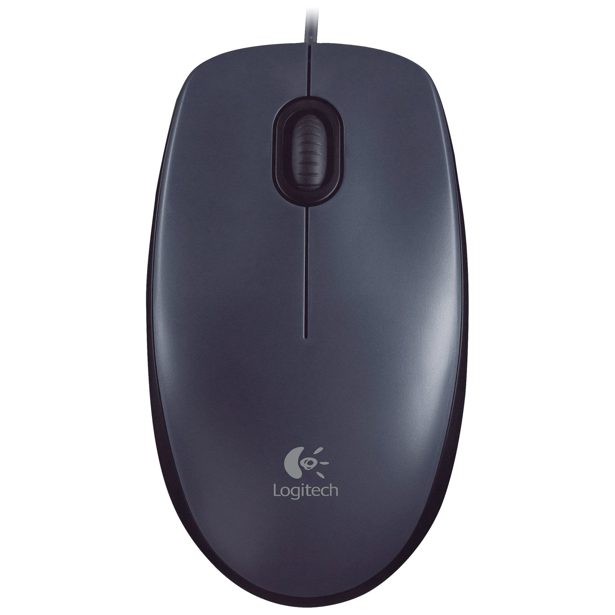 Logitech M90 Mouse - USB - Optical - Black - Soundz Store AUSTRALIA