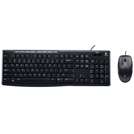 Logitech MK200 Keyboard & Mouse - Soundz Store AUSTRALIA
