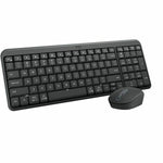 Logitech MK250 Keyboard & Mouse - English - Soundz Store AUSTRALIA