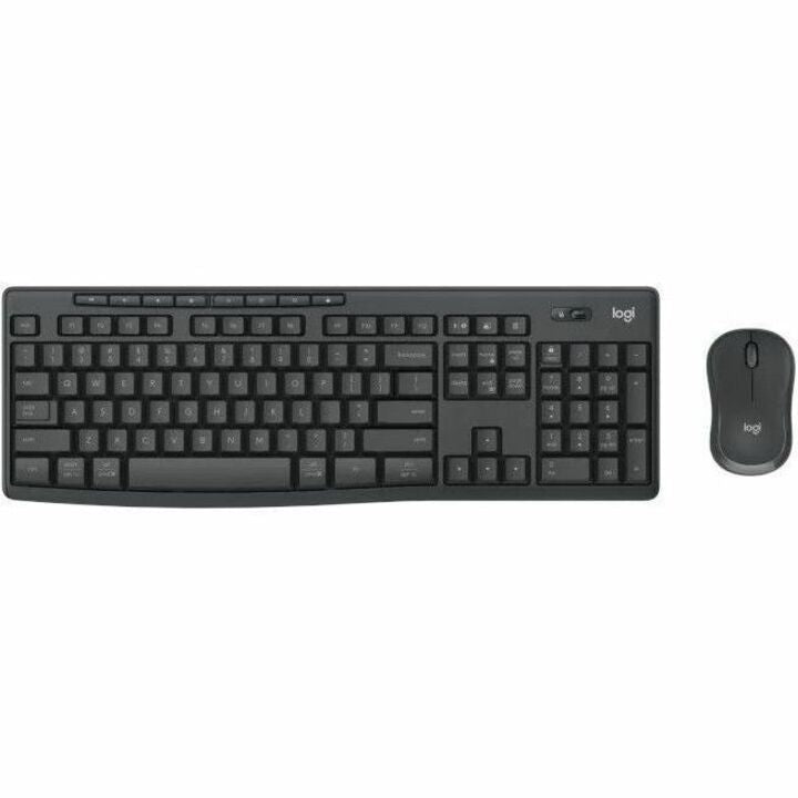 Logitech MK370 Rugged Keyboard & Mouse - Soundz Store AUSTRALIA