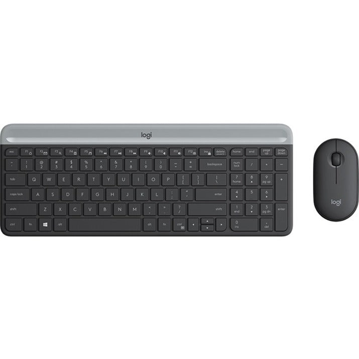 Logitech MK470 Keyboard & Mouse - Soundz Store AUSTRALIA