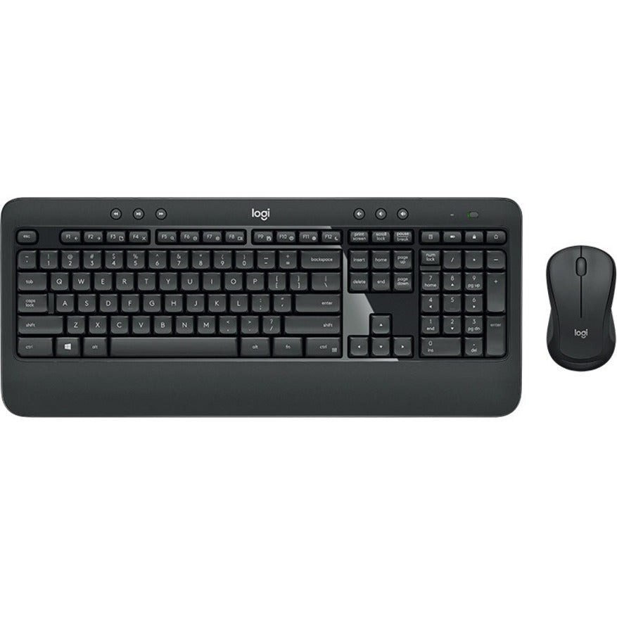 Logitech MK540 Keyboard & Mouse - Soundz Store AUSTRALIA