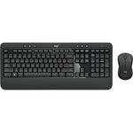 Logitech MK540 Keyboard & Mouse - Soundz Store AUSTRALIA