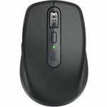 Logitech MX Anywhere 3S Mouse - Bluetooth - USB - Darkfield - Graphite - Soundz Store AUSTRALIA