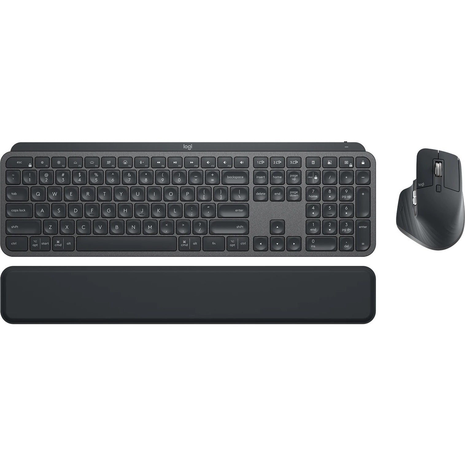 Logitech MX Keys Combo for Business Keyboard & Mouse - QWERTY - English (US) - Soundz Store AUSTRALIA