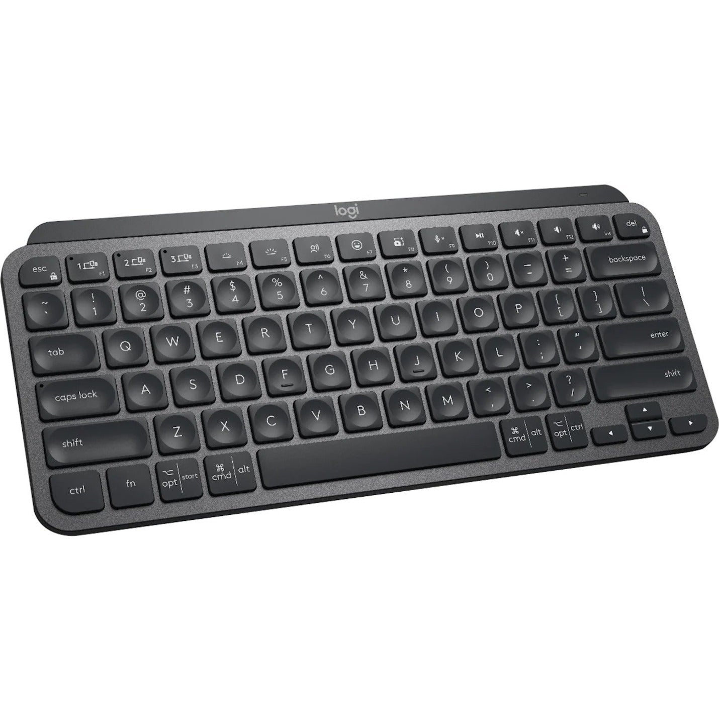 Logitech MX Keys Mini Keyboard - Wireless Connectivity - Graphite - Soundz Store AUSTRALIA