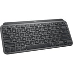 Logitech MX Keys Mini Keyboard - Wireless Connectivity - Graphite - Soundz Store AUSTRALIA