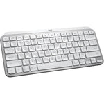 Logitech MX Keys Mini Keyboard - Wireless Connectivity - Pale Gray - Soundz Store AUSTRALIA