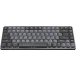 Logitech MX Mechanical Mini Keyboard - Wireless Connectivity - Graphite - Soundz Store AUSTRALIA