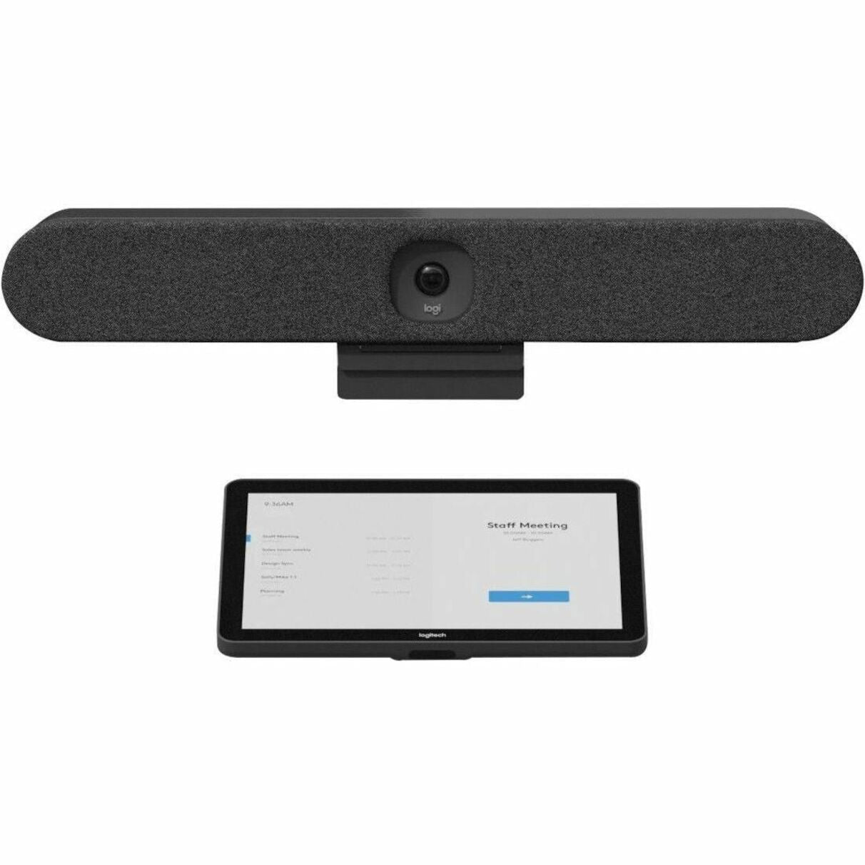 Logitech Rally Bar Video Conference Equipment - Soundz Store AUSTRALIA