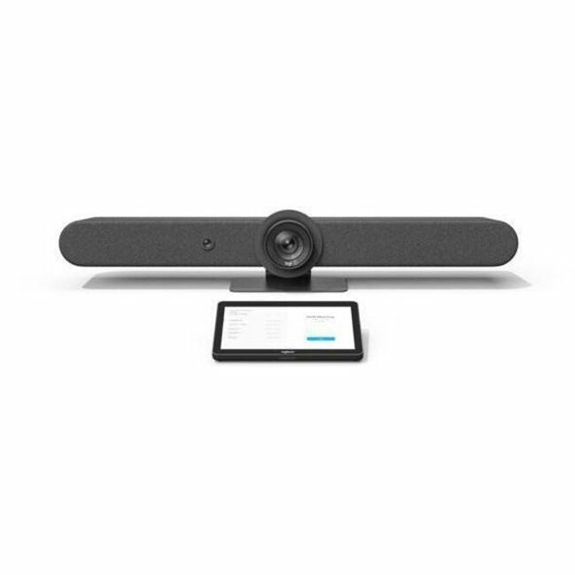 Logitech Rally Bar Video Conference Equipment - Medium Room Size Supported - Soundz Store AUSTRALIA
