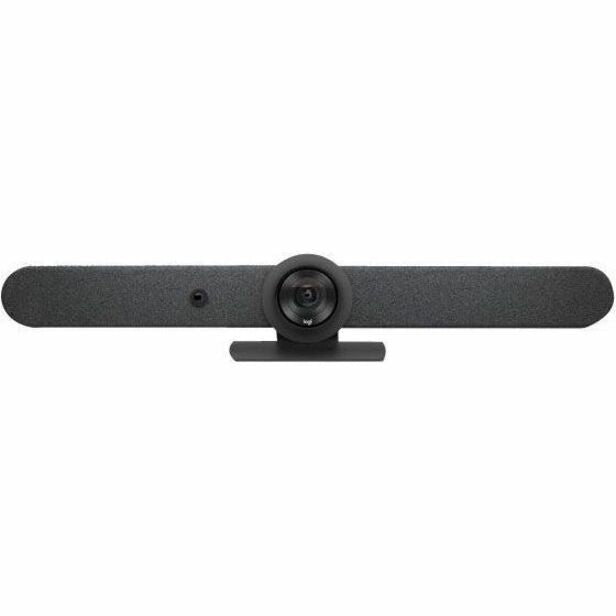 Logitech Rally Bar Video Conference Equipment - Medium/Large Room Size Supported - Graphite - TAA Compliant - Soundz Store AUSTRALIA