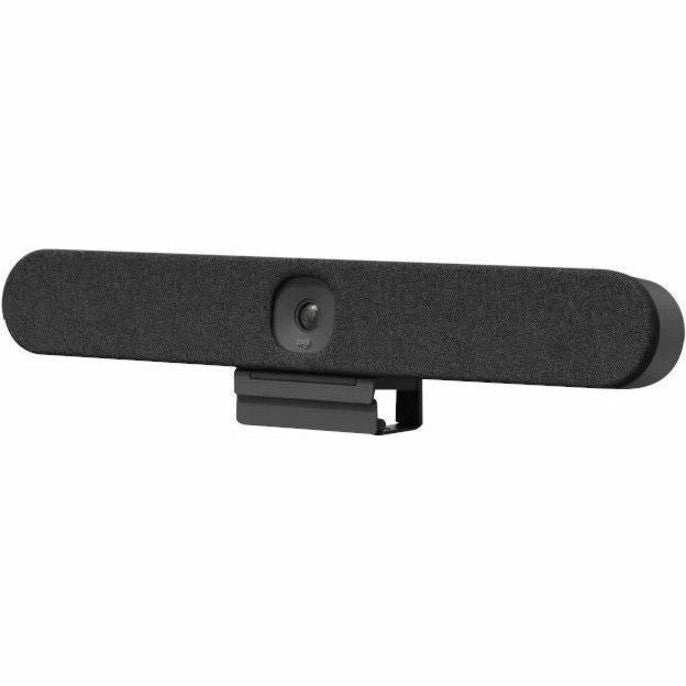 Logitech Rally Bar Video Conference Equipment - Small Room Size Supported - Graphite - Soundz Store AUSTRALIA