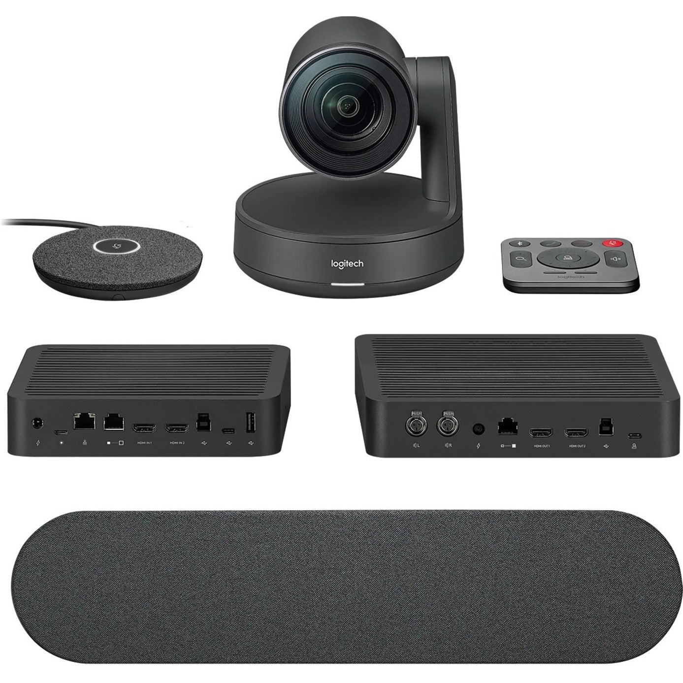 Logitech Rally Video Conference Equipment - Soundz Store AUSTRALIA