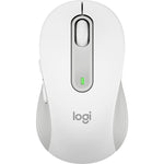 Logitech Signature M650 Mouse - Bluetooth - USB - Optical - 5 Button(s) - 5 Programmable Button(s) - Off White - Soundz Store AUSTRALIA