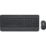 Logitech Signature MK650 Keyboard & Mouse - English (US) - Soundz Store AUSTRALIA