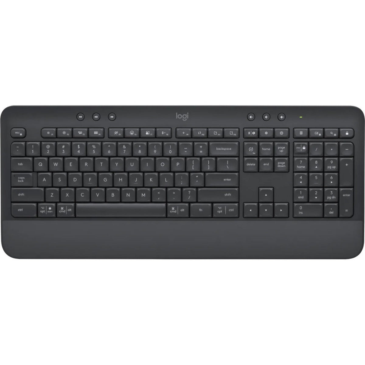 Logitech Signature MK650 Keyboard & Mouse - English (US) - Soundz Store AUSTRALIA