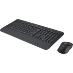 Logitech Signature MK650 Keyboard & Mouse - English (US) - Soundz Store AUSTRALIA
