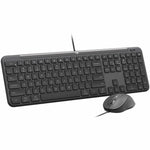 Logitech Signature Slim MK620 Keyboard & Mouse - QWERTY - English (US) - Soundz Store AUSTRALIA