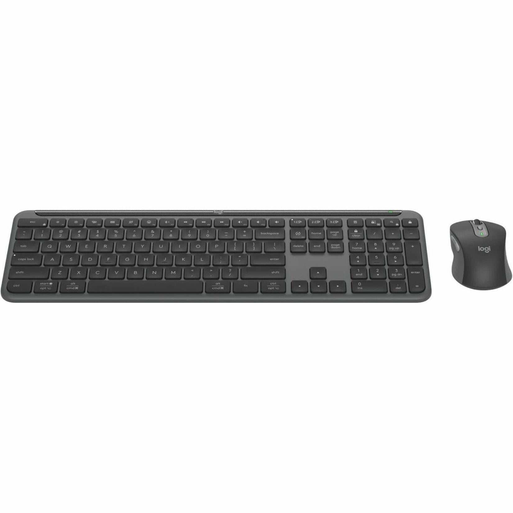 Logitech Signature Slim MK950 Keyboard & Mouse - Soundz Store AUSTRALIA