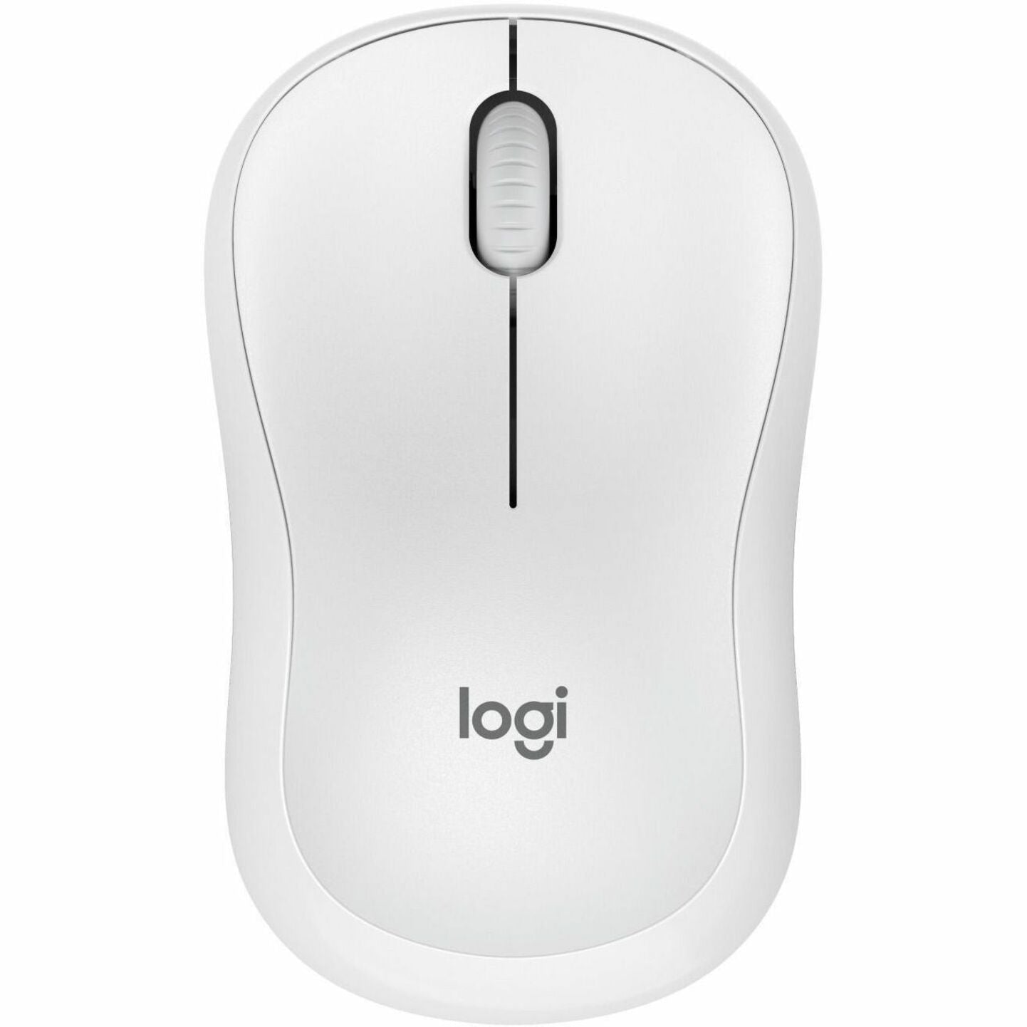 Logitech Silent M240 Mouse - Bluetooth - Optical - 3 Button(s) - 1 Programmable Button(s) - Off White - Soundz Store AUSTRALIA