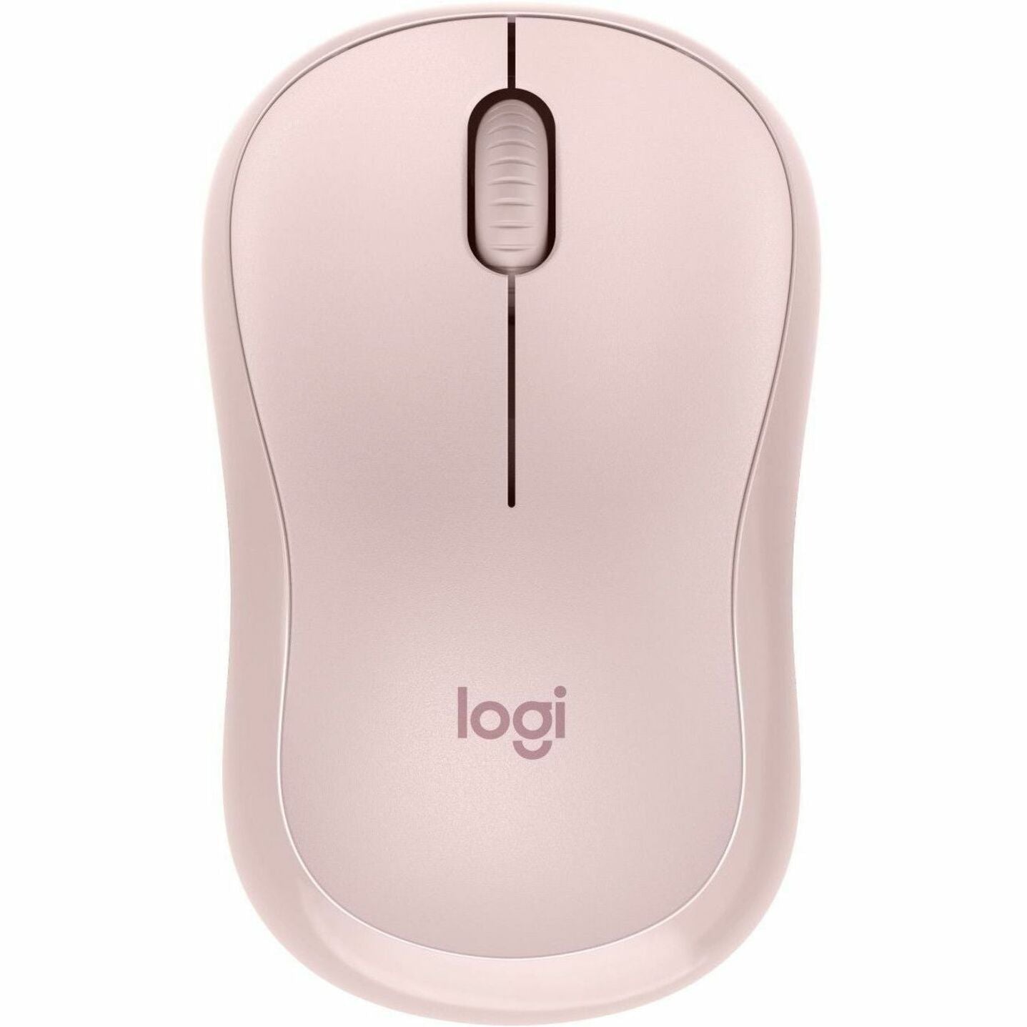 Logitech Silent M240 Mouse - Bluetooth - Optical - 3 Button(s) - 1 Programmable Button(s) - Rose - Soundz Store AUSTRALIA