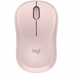 Logitech Silent M240 Mouse - Bluetooth - Optical - 3 Button(s) - 1 Programmable Button(s) - Rose - Soundz Store AUSTRALIA