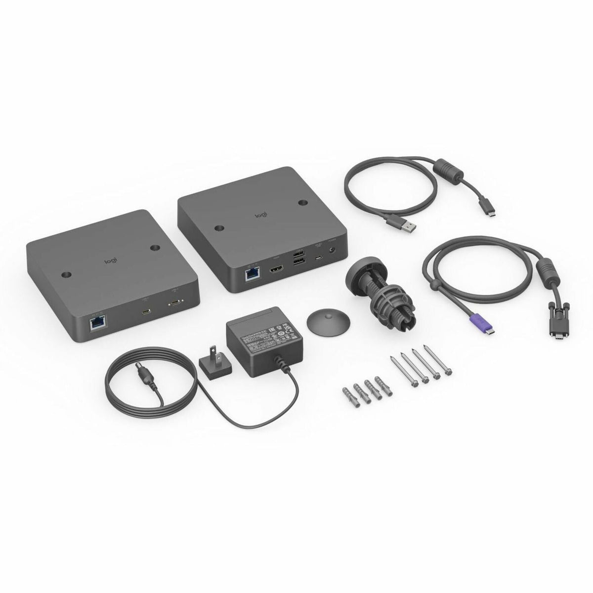 Logitech Video Extender Transmitter/Receiver - Soundz Store AUSTRALIA
